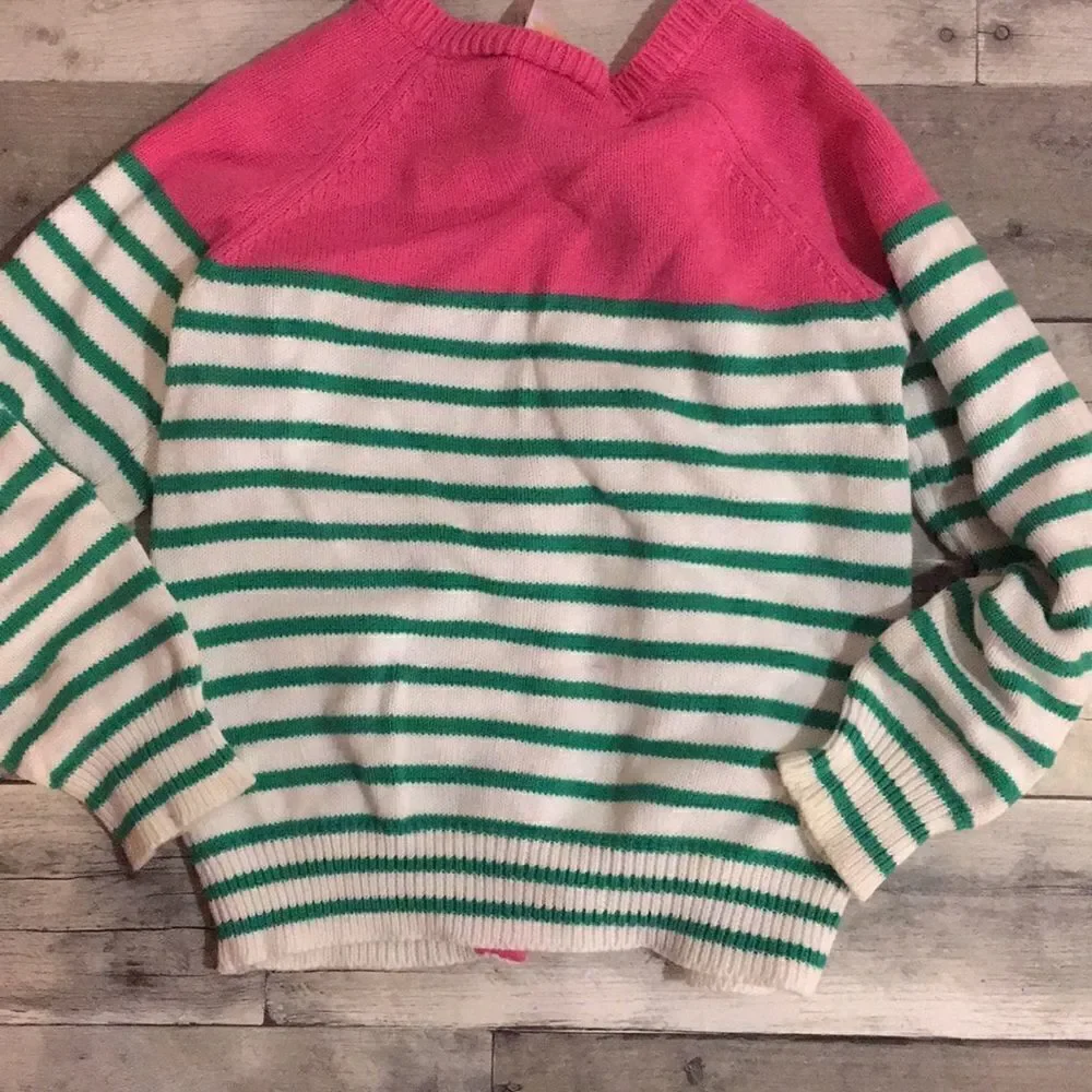 Gymboree button-down cardigan Nautica sweater